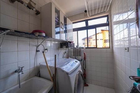 Apartamento à venda com 70m², 3 quartos e 2 vagasÁrea de Serviço