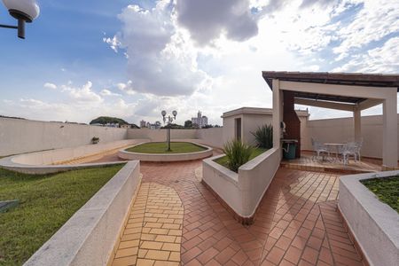Apartamento à venda com 70m², 3 quartos e 2 vagasÁrea comum - Churrasqueira