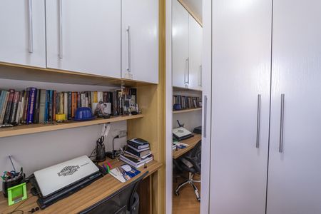Apartamento à venda com 70m², 3 quartos e 2 vagasQuarto 3