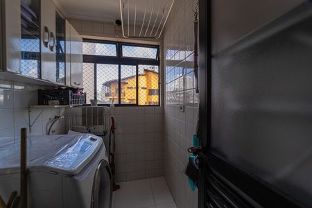 Apartamento à venda com 70m², 3 quartos e 2 vagasÁrea de Serviço