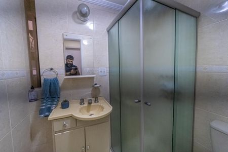 Apartamento à venda com 70m², 3 quartos e 2 vagasBanheiro