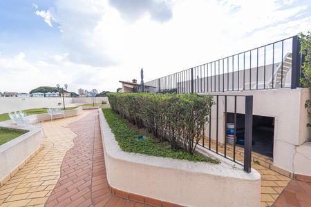 Apartamento à venda com 70m², 3 quartos e 2 vagasÁrea comum