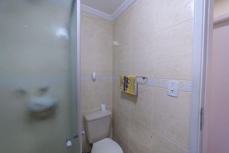 Apartamento à venda com 70m², 3 quartos e 2 vagasBanheiro