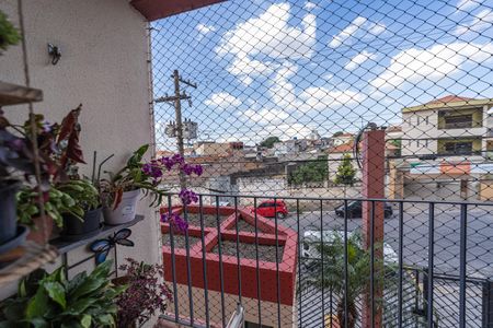 Varanda de apartamento à venda com 3 quartos, 70m² em Vila Marieta, São Paulo
