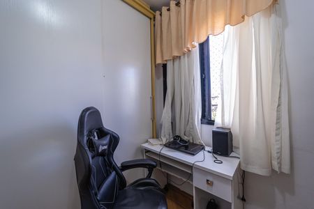 Apartamento à venda com 70m², 3 quartos e 2 vagasQuarto 3