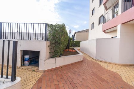 Apartamento à venda com 70m², 3 quartos e 2 vagasÁrea comum