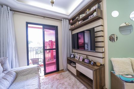 Apartamento à venda com 70m², 3 quartos e 2 vagasSala