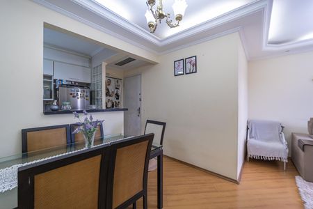 Apartamento à venda com 70m², 3 quartos e 2 vagasSala de Jantar