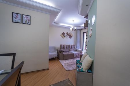 Sala de Jantar de apartamento à venda com 3 quartos, 70m² em Vila Marieta, São Paulo