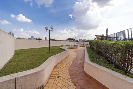 Apartamento à venda com 70m², 3 quartos e 2 vagasÁrea comum