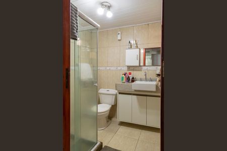 Casa à venda com 130m², 2 quartos e 1 vaga Casa à venda com 130m², 2 quartos e 1 vagaBanheiro