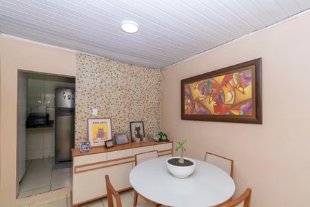 Sala de Jantar de casa à venda com 2 quartos, 130m² em Vigário Geral, Rio de Janeiro