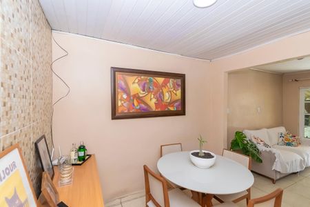 Casa à venda com 130m², 2 quartos e 1 vaga Casa à venda com 130m², 2 quartos e 1 vagaSala de Jantar