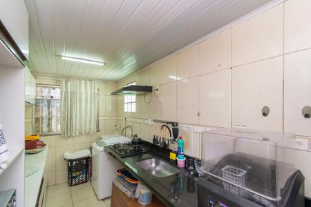 Casa à venda com 130m², 2 quartos e 1 vaga Casa à venda com 130m², 2 quartos e 1 vagaCozinha