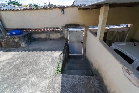 Casa à venda com 130m², 2 quartos e 1 vaga Casa à venda com 130m², 2 quartos e 1 vagaVaranda da Frente - Entrada