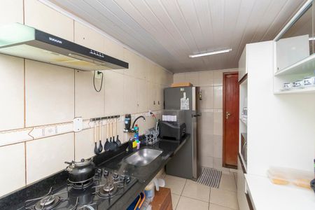 Casa à venda com 130m², 2 quartos e 1 vaga Casa à venda com 130m², 2 quartos e 1 vagaCozinha