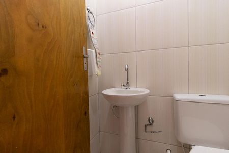Casa para alugar com 80m², 3 quartos e 2 vagasLavabo