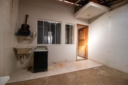 Casa para alugar com 80m², 3 quartos e 2 vagasÁrea de Serviço