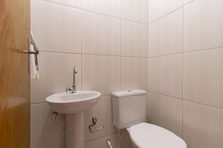 Casa para alugar com 80m², 3 quartos e 2 vagasLavabo