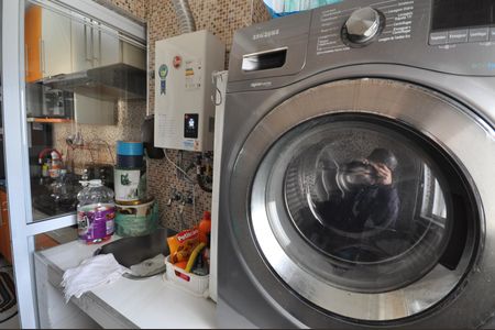 Apartamento à venda com 55m², 2 quartos e 1 vagaÁrea de Serviço