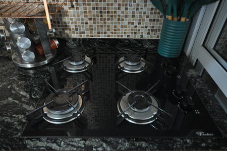 Apartamento à venda com 55m², 2 quartos e 1 vagaCozinha