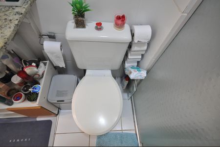 Apartamento à venda com 55m², 2 quartos e 1 vagaBanheiro