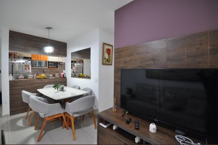Apartamento à venda com 55m², 2 quartos e 1 vagaSala
