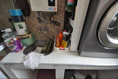 Apartamento à venda com 55m², 2 quartos e 1 vagaÁrea de Serviço