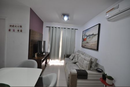 Sala de apartamento à venda com 2 quartos, 55m² em Parque Novo Mundo, São Paulo