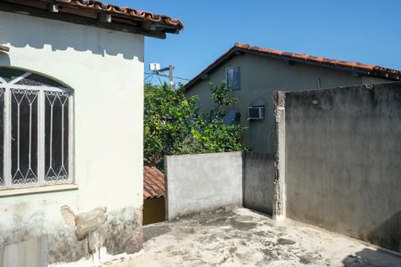 Casa para alugar com 90m², 2 quartos e 1 vagaTerraço