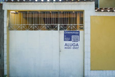 Casa para alugar com 90m², 2 quartos e 1 vagaFac