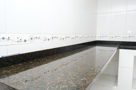Casa para alugar com 90m², 2 quartos e 1 vagaCozinha