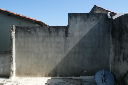 Casa para alugar com 90m², 2 quartos e 1 vagaTerraço