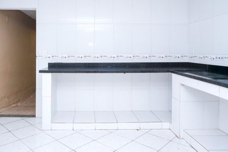 Casa para alugar com 90m², 2 quartos e 1 vagaCozinha