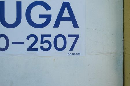 Casa para alugar com 90m², 2 quartos e 1 vagaFachada