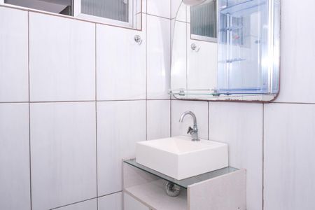 Casa para alugar com 90m², 2 quartos e 1 vagaBanheiro