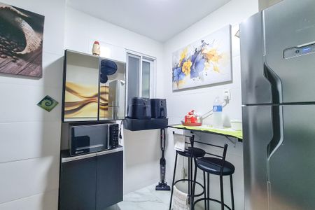 Apartamento à venda com 34m², 1 quarto e sem vaga Apartamento à venda com 34m², 1 quarto e sem vagaCozinha