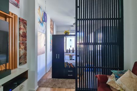 Apartamento à venda com 34m², 1 quarto e sem vaga Apartamento à venda com 34m², 1 quarto e sem vagaSala
