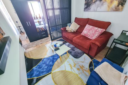 Apartamento à venda com 34m², 1 quarto e sem vaga Apartamento à venda com 34m², 1 quarto e sem vagaSala