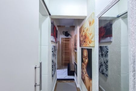 Apartamento à venda com 34m², 1 quarto e sem vaga Apartamento à venda com 34m², 1 quarto e sem vagaCozinha