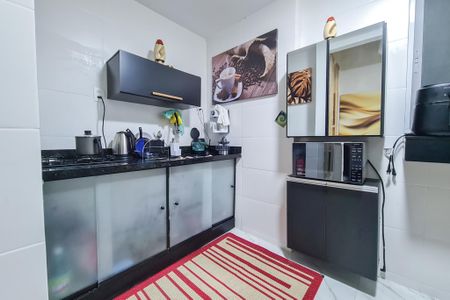 Apartamento à venda com 34m², 1 quarto e sem vaga Apartamento à venda com 34m², 1 quarto e sem vagaCozinha