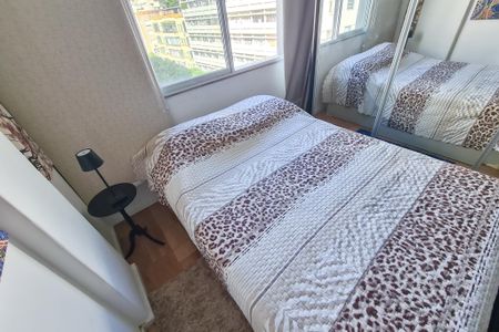 Apartamento à venda com 34m², 1 quarto e sem vaga Apartamento à venda com 34m², 1 quarto e sem vagaQuarto