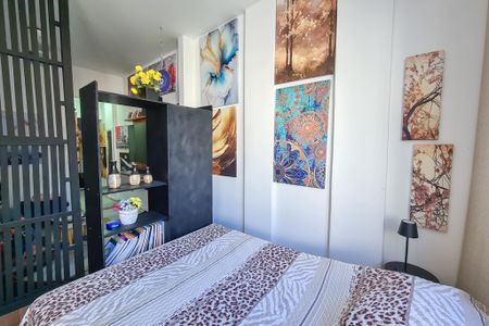 Apartamento à venda com 34m², 1 quarto e sem vaga Apartamento à venda com 34m², 1 quarto e sem vagaQuarto