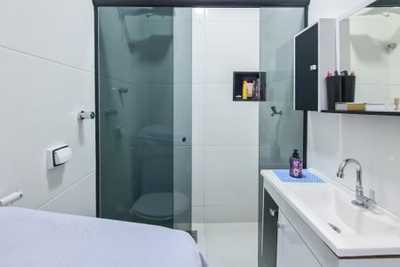 Apartamento à venda com 34m², 1 quarto e sem vaga Apartamento à venda com 34m², 1 quarto e sem vagaBanheiro