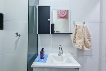 Apartamento à venda com 34m², 1 quarto e sem vaga Apartamento à venda com 34m², 1 quarto e sem vagaBanheiro
