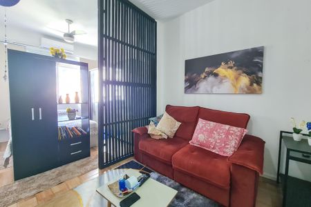 Apartamento à venda com 34m², 1 quarto e sem vaga Apartamento à venda com 34m², 1 quarto e sem vagaSala