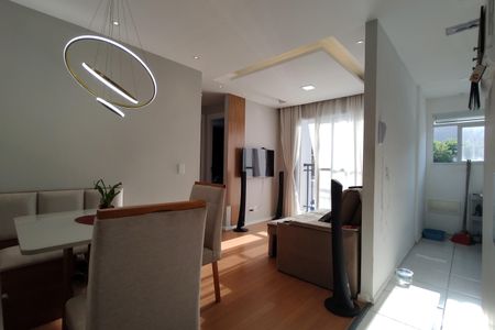 Sala de apartamento para alugar com 2 quartos, 50m² em Jacarepaguá, Rio de Janeiro