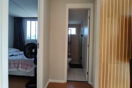 Sala de apartamento para alugar com 2 quartos, 50m² em Jacarepaguá, Rio de Janeiro