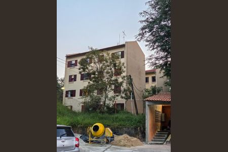 Apartamento para alugar com 45m², 2 quartos e 1 vagaFachada
