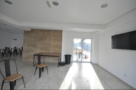 Apartamento à venda com 63m², 2 quartos e 1 vagaÁrea comum - Salão de festas